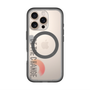 スリムプロテクションプレミアムケース with MagSafe［ オリジナル - ドットオーバーレイ - BE THE CHANGE/A ］
