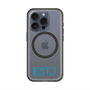 スリムプロテクションプレミアムケース with MagSafe［ オリジナル - ESTJ 幹部 - アルファベット ］