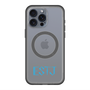 スリムプロテクションプレミアムケース with MagSafe［ オリジナル - ESTJ 幹部 - アルファベット ］