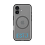 スリムプロテクションプレミアムケース with MagSafe［ オリジナル - ESTJ 幹部 - アルファベット ］