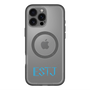 スリムプロテクションプレミアムケース with MagSafe［ オリジナル - ESTJ 幹部 - アルファベット ］