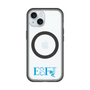 スリムプロテクションプレミアムケース with MagSafe［ オリジナル - ESFJ 領事 - アルファベット ］