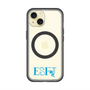 スリムプロテクションプレミアムケース with MagSafe［ オリジナル - ESFJ 領事 - アルファベット ］