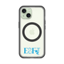 スリムプロテクションプレミアムケース with MagSafe［ オリジナル - ESFJ 領事 - アルファベット ］