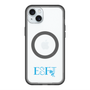 スリムプロテクションプレミアムケース with MagSafe［ オリジナル - ESFJ 領事 - アルファベット ］