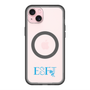 スリムプロテクションプレミアムケース with MagSafe［ オリジナル - ESFJ 領事 - アルファベット ］