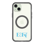 スリムプロテクションプレミアムケース with MagSafe［ オリジナル - ESFJ 領事 - アルファベット ］