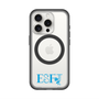 スリムプロテクションプレミアムケース with MagSafe［ オリジナル - ESFJ 領事 - アルファベット ］