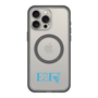 スリムプロテクションプレミアムケース with MagSafe［ オリジナル - ESFJ 領事 - アルファベット ］