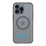 スリムプロテクションプレミアムケース with MagSafe［ オリジナル - ESFJ 領事 - アルファベット ］