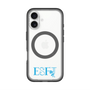スリムプロテクションプレミアムケース with MagSafe［ オリジナル - ESFJ 領事 - アルファベット ］