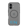 スリムプロテクションプレミアムケース with MagSafe［ オリジナル - ESFJ 領事 - アルファベット ］
