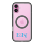 スリムプロテクションプレミアムケース with MagSafe［ オリジナル - ESFJ 領事 - アルファベット ］