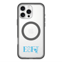 スリムプロテクションプレミアムケース with MagSafe［ オリジナル - ESFJ 領事 - アルファベット ］