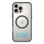 スリムプロテクションプレミアムケース with MagSafe［ オリジナル - ESFJ 領事 - アルファベット ］