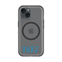 スリムプロテクションプレミアムケース with MagSafe［ オリジナル - ISFJ 擁護者 - アルファベット ］