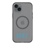 スリムプロテクションプレミアムケース with MagSafe［ オリジナル - ISFJ 擁護者 - アルファベット ］