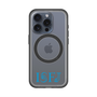 スリムプロテクションプレミアムケース with MagSafe［ オリジナル - ISFJ 擁護者 - アルファベット ］