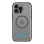 スリムプロテクションプレミアムケース with MagSafe［ オリジナル - ISFJ 擁護者 - アルファベット ］