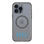 スリムプロテクションプレミアムケース with MagSafe［ オリジナル - ISFJ 擁護者 - アルファベット ］