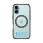 スリムプロテクションプレミアムケース with MagSafe［ オリジナル - ISFJ 擁護者 - アルファベット ］