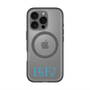 スリムプロテクションプレミアムケース with MagSafe［ オリジナル - ISFJ 擁護者 - アルファベット ］