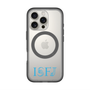 スリムプロテクションプレミアムケース with MagSafe［ オリジナル - ISFJ 擁護者 - アルファベット ］