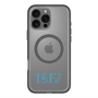 スリムプロテクションプレミアムケース with MagSafe［ オリジナル - ISFJ 擁護者 - アルファベット ］