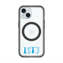 スリムプロテクションプレミアムケース with MagSafe［ オリジナル - ISTJ 管理者 - アルファベット ］
