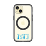 スリムプロテクションプレミアムケース with MagSafe［ オリジナル - ISTJ 管理者 - アルファベット ］