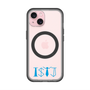 スリムプロテクションプレミアムケース with MagSafe［ オリジナル - ISTJ 管理者 - アルファベット ］