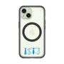 スリムプロテクションプレミアムケース with MagSafe［ オリジナル - ISTJ 管理者 - アルファベット ］
