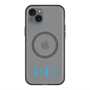 スリムプロテクションプレミアムケース with MagSafe［ オリジナル - ISTJ 管理者 - アルファベット ］