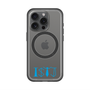スリムプロテクションプレミアムケース with MagSafe［ オリジナル - ISTJ 管理者 - アルファベット ］