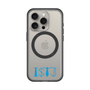 スリムプロテクションプレミアムケース with MagSafe［ オリジナル - ISTJ 管理者 - アルファベット ］