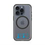 スリムプロテクションプレミアムケース with MagSafe［ オリジナル - ISTJ 管理者 - アルファベット ］