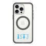 スリムプロテクションプレミアムケース with MagSafe［ オリジナル - ISTJ 管理者 - アルファベット ］