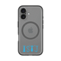 スリムプロテクションプレミアムケース with MagSafe［ オリジナル - ISTJ 管理者 - アルファベット ］