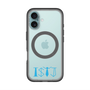 スリムプロテクションプレミアムケース with MagSafe［ オリジナル - ISTJ 管理者 - アルファベット ］