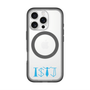 スリムプロテクションプレミアムケース with MagSafe［ オリジナル - ISTJ 管理者 - アルファベット ］