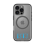 スリムプロテクションプレミアムケース with MagSafe［ オリジナル - ISTJ 管理者 - アルファベット ］