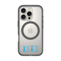 スリムプロテクションプレミアムケース with MagSafe［ オリジナル - ISTJ 管理者 - アルファベット ］