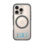 スリムプロテクションプレミアムケース with MagSafe［ オリジナル - ISTJ 管理者 - アルファベット ］