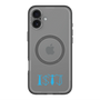 スリムプロテクションプレミアムケース with MagSafe［ オリジナル - ISTJ 管理者 - アルファベット ］