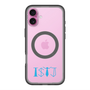 スリムプロテクションプレミアムケース with MagSafe［ オリジナル - ISTJ 管理者 - アルファベット ］
