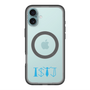スリムプロテクションプレミアムケース with MagSafe［ オリジナル - ISTJ 管理者 - アルファベット ］