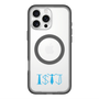 スリムプロテクションプレミアムケース with MagSafe［ オリジナル - ISTJ 管理者 - アルファベット ］