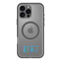 スリムプロテクションプレミアムケース with MagSafe［ オリジナル - ISTJ 管理者 - アルファベット ］