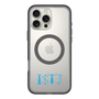 スリムプロテクションプレミアムケース with MagSafe［ オリジナル - ISTJ 管理者 - アルファベット ］