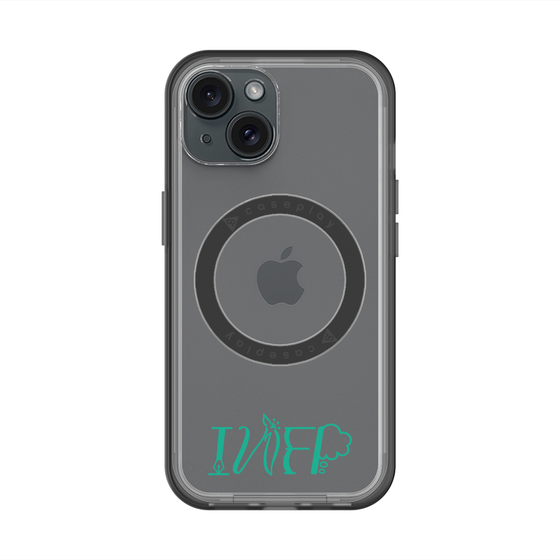 スリムプロテクションプレミアムケース with MagSafe［ オリジナル - INFP 仲介者 - アルファベット ］